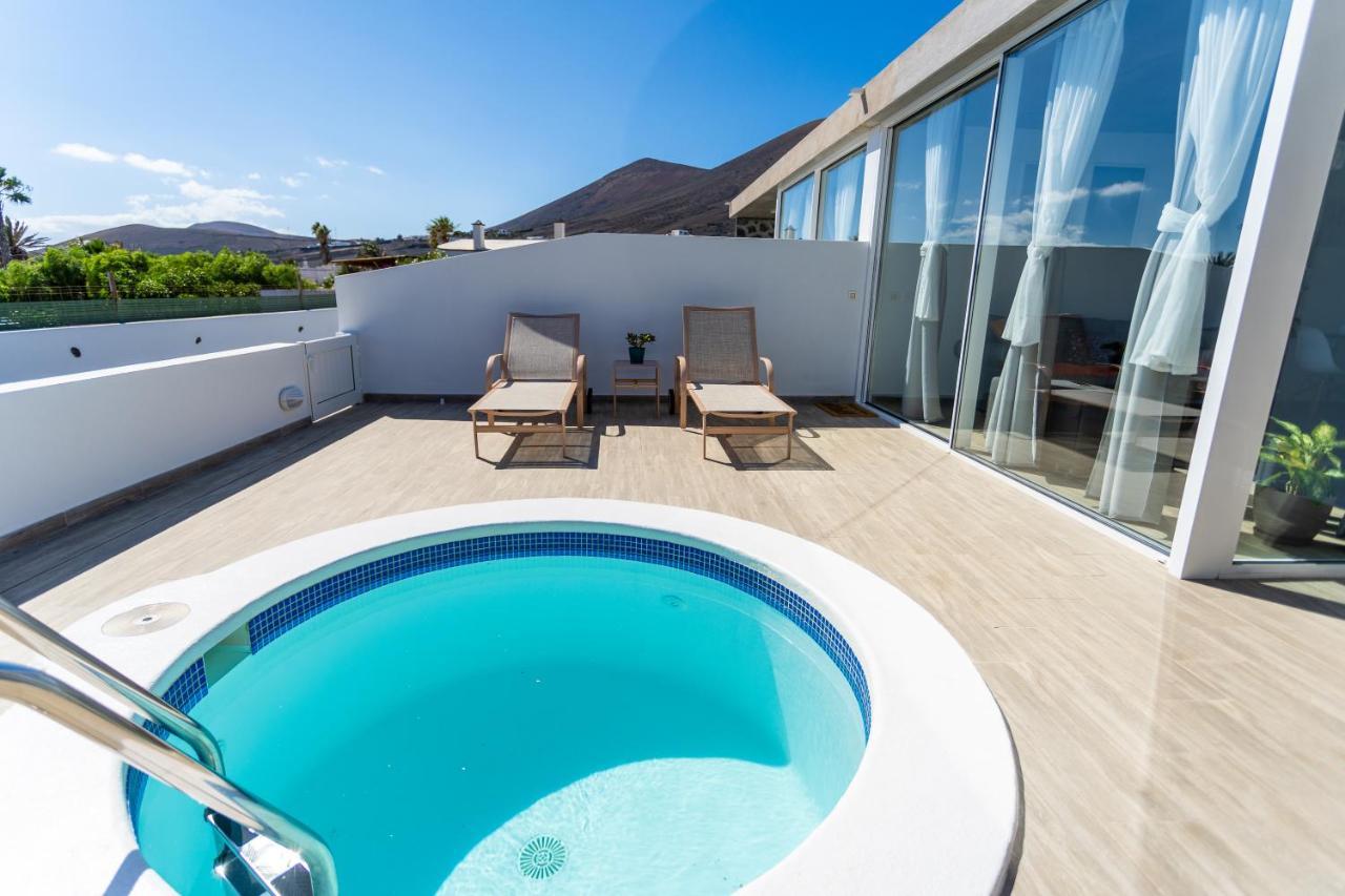 Suites Bene Lanzarote La Asomada  Esterno foto