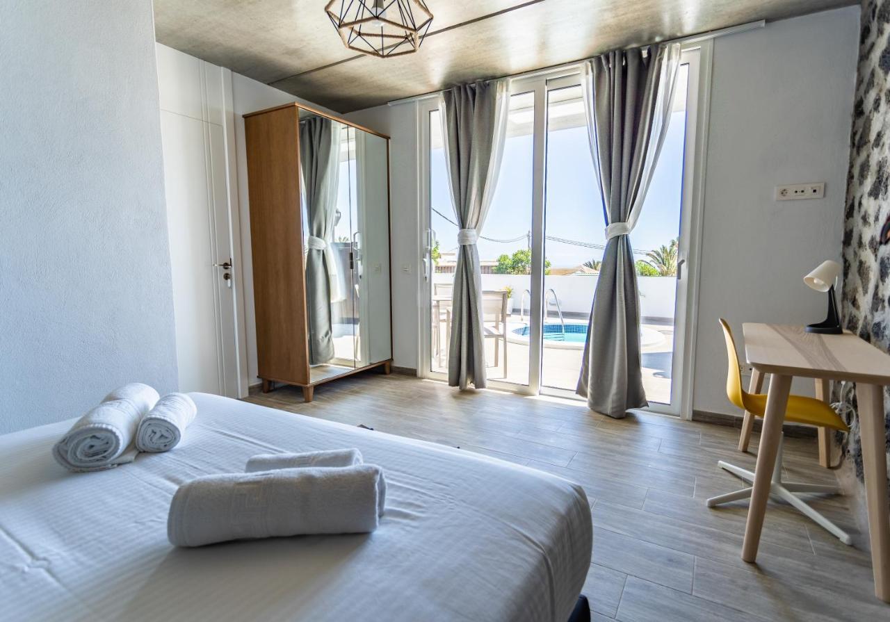 Suites Bene Lanzarote La Asomada  Esterno foto
