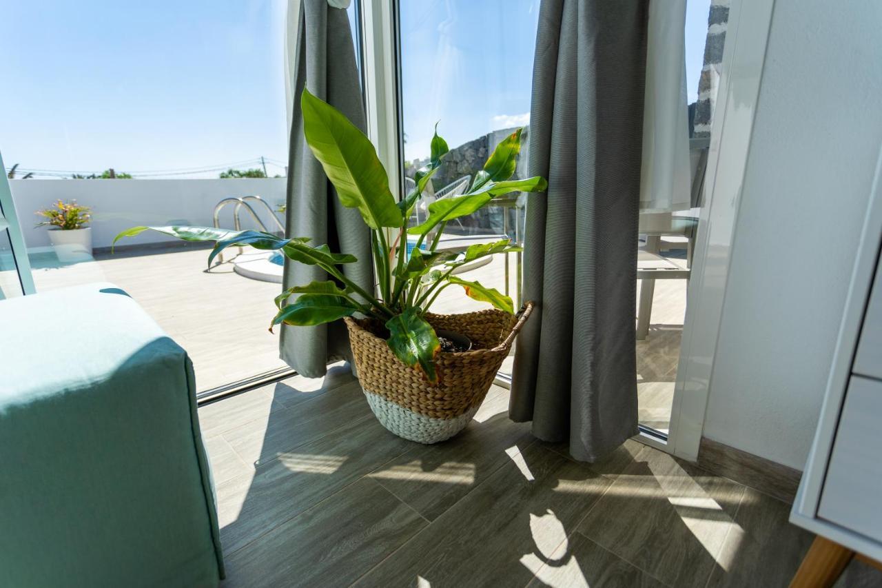 Suites Bene Lanzarote La Asomada  Esterno foto