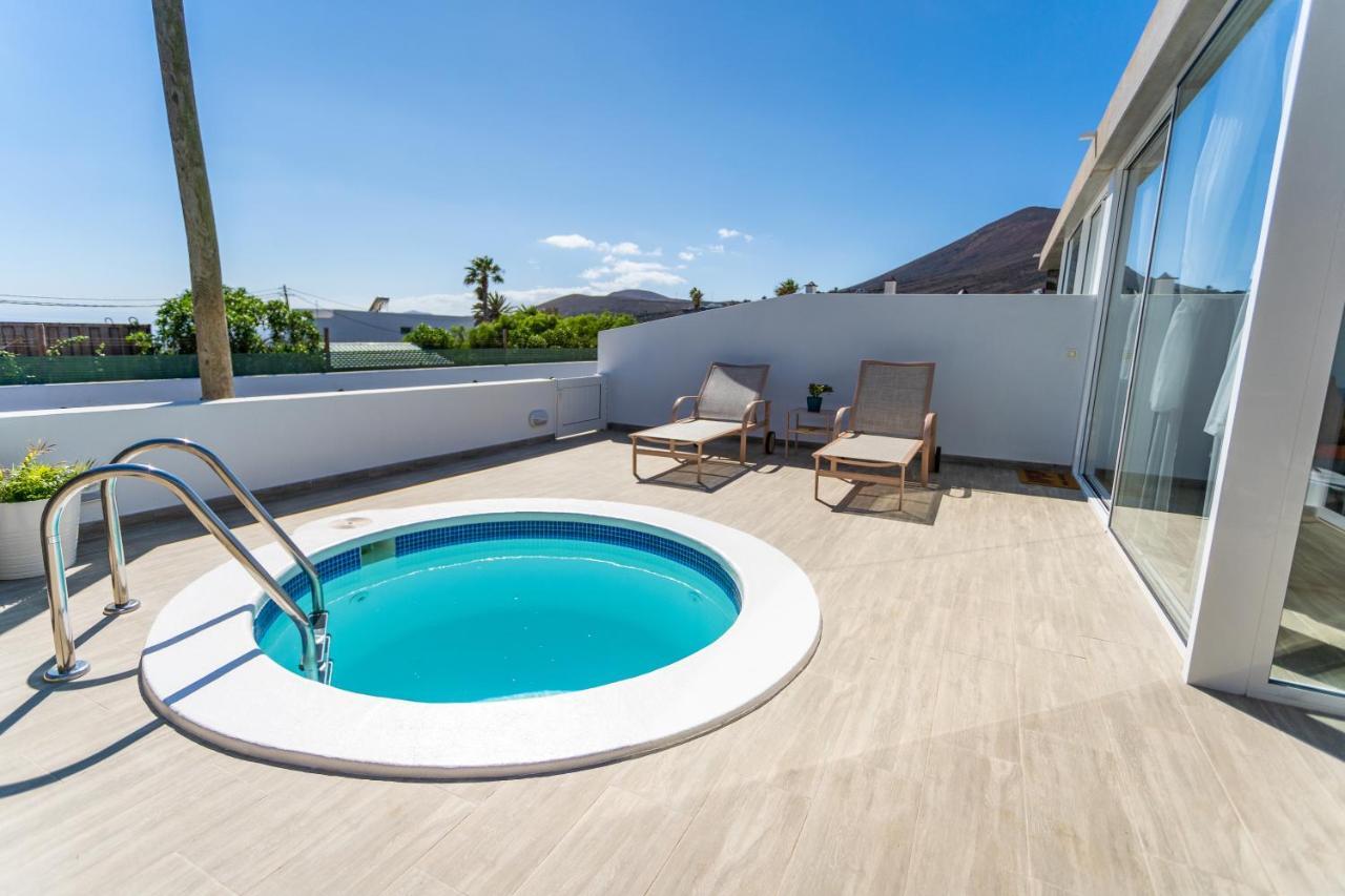 Suites Bene Lanzarote La Asomada  Esterno foto