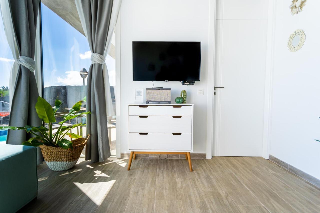 Suites Bene Lanzarote La Asomada  Esterno foto