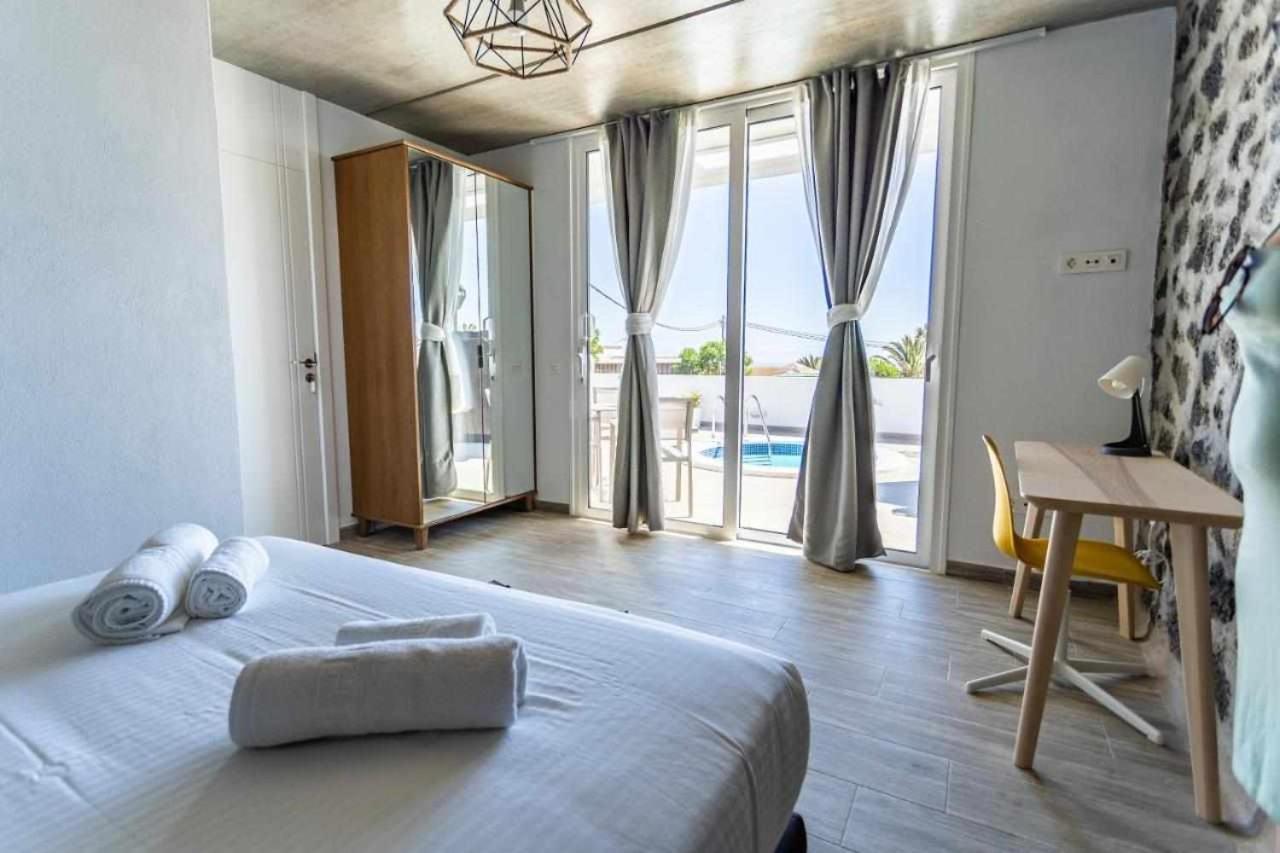 Suites Bene Lanzarote La Asomada  Esterno foto
